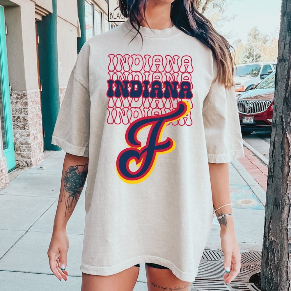 Indiana Basketball Team Fever shirt, Clark 22 Oversized Shirt, Perfect gift